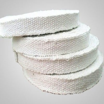 Cuộn băng vải gốm ceramic chịu nhiệt