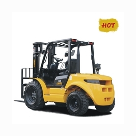 Xe nâng địa hình gồ ghề GS