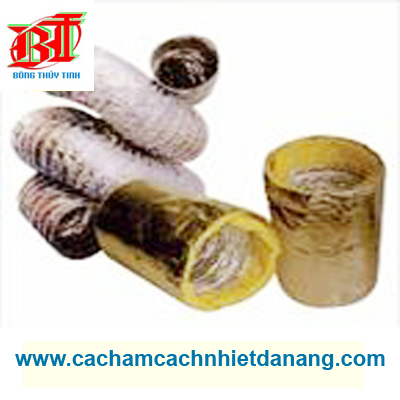 Ống gió mềm có cách nhiệt