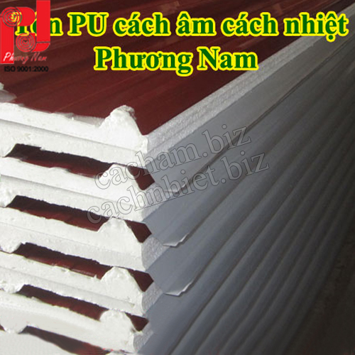 Tole PU cách nhiệt cách âm