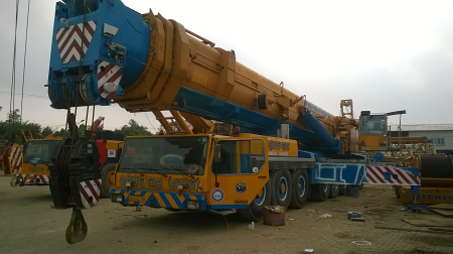 LIEBHERR-LTM1500 (500T)