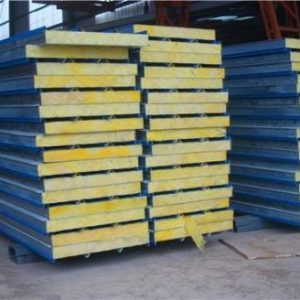 Panel Glasswool mái lợp