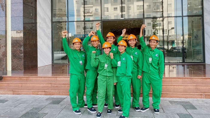 Dịch vụ vệ sinh