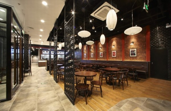 Xây dựng nhà hàng