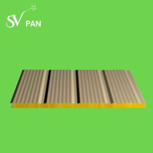 Panel Rockwool