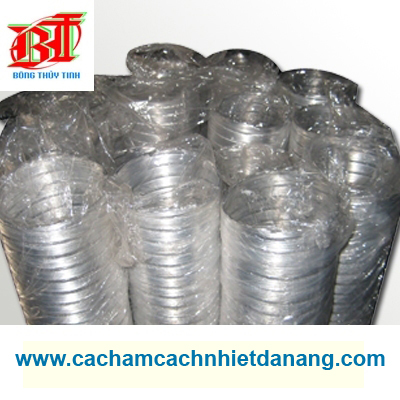 Ống gió nhôm nhún