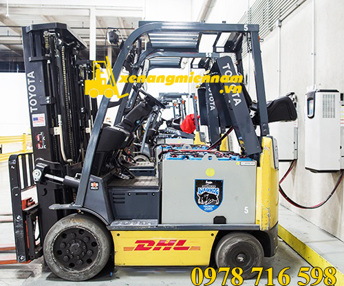 Dịch vụ sửa chữa xe nâng