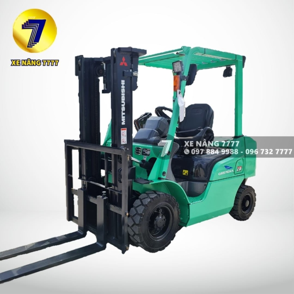 Xe nâng dầu Mitsubishi FDE20T