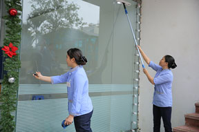 Dịch vụ vệ sinh công nghiệp
