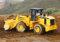 Máy xúc lật Liugong ZL50CN gau 3m3