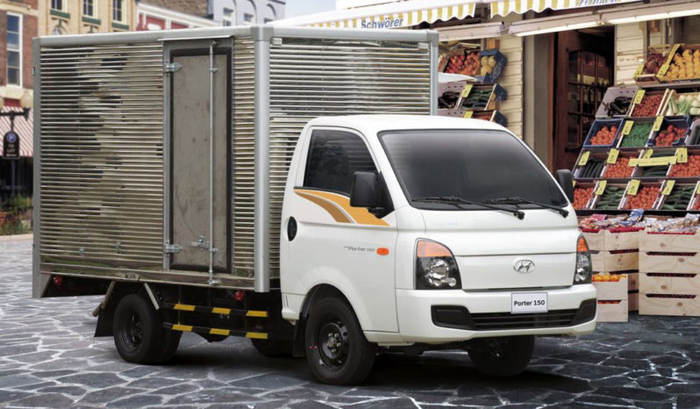 Hyundai New Porter 150