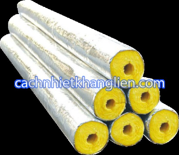 Bông ống định hình