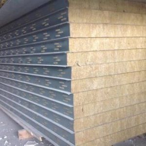 Panel Rockwool