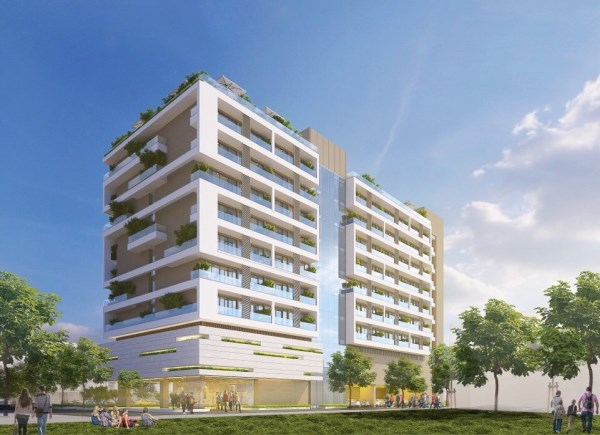 Xây dựng khách sạn