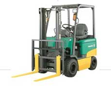 Xe nâng hàng Komatsu