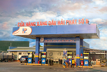 Trạm xăng