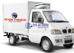 Xe động lạnh Siam Truck