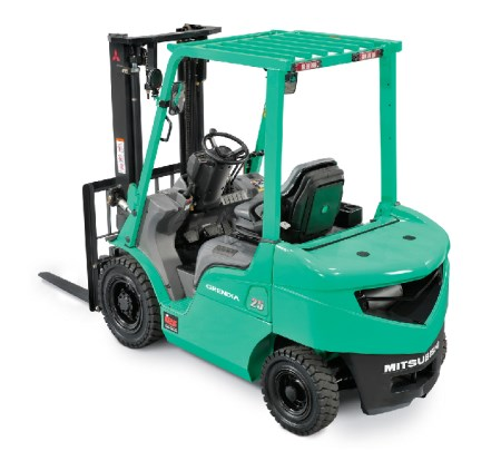 FORKLIFT FD15