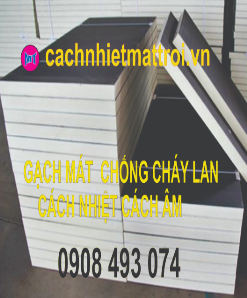 Vật liệu cách nhiệt