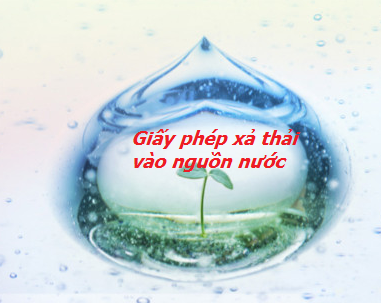 Giấy phép xả thải