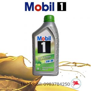 Dầu Mobil