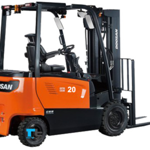 Xe nâng điện 2 tấn Doosan