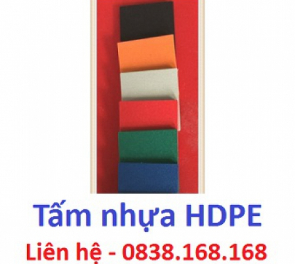 Tấm nhựa HDPE