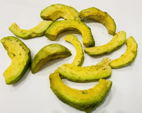 Bơ sấy