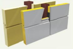 Metal panel