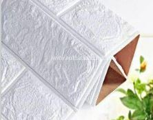 Xốp 3D vân gạch