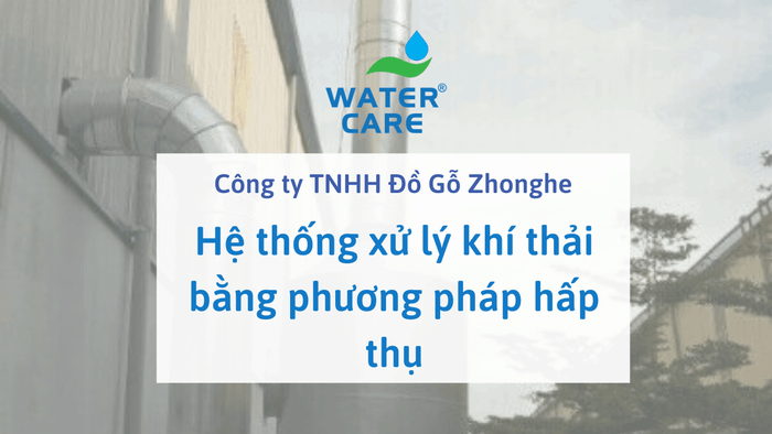 Hệ thống xử lý khí thải