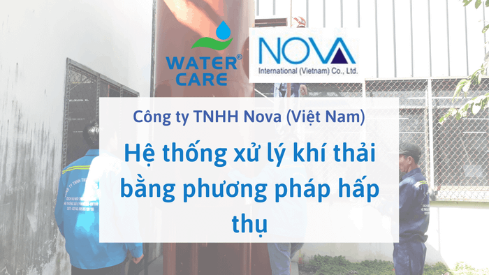 Hệ thống xử lý khí thải