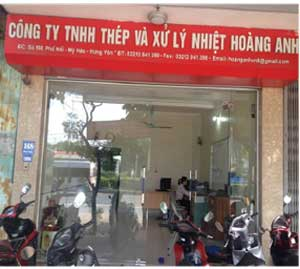 Hình ảnh công ty