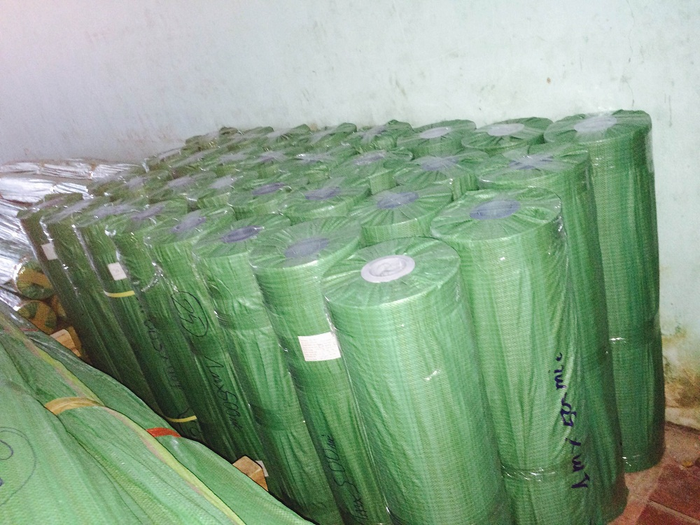 Bạt HDPE