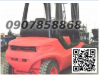Xe nâng dầu Linde
