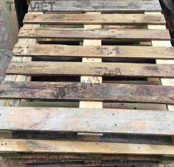 Pallet gỗ