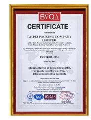 ISO 14001:2015