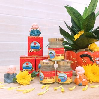 Yến chưng đường phèn