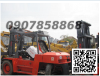 Xe nâng TCM