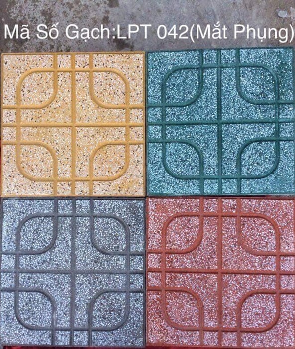 Gạch Terrazzo