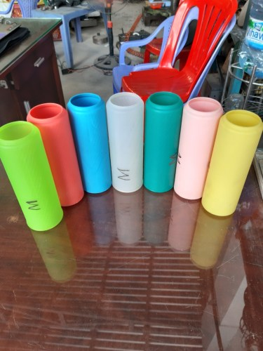 Ống chỉ nhựa