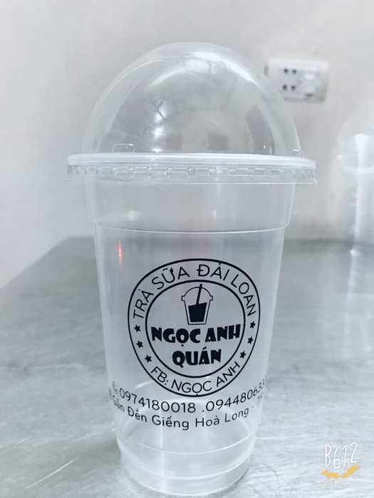 Ly nhựa, cốc nhựa