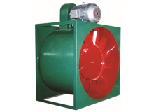 Quạt hướng trục cao áp