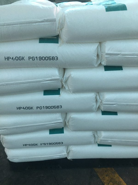 Hạt nhựa PP HP40GK