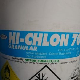 Calcium Hypochlorite