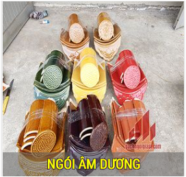 Ngói âm dương