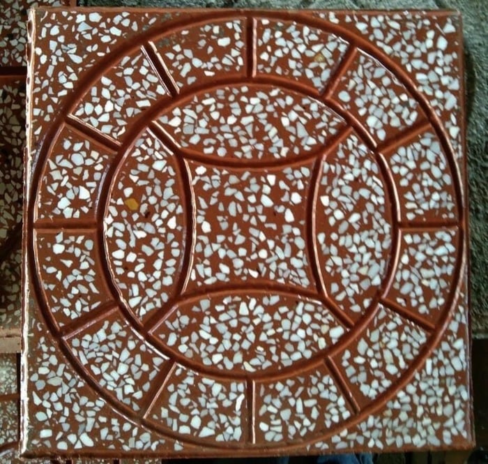 Gạch Terrazzo