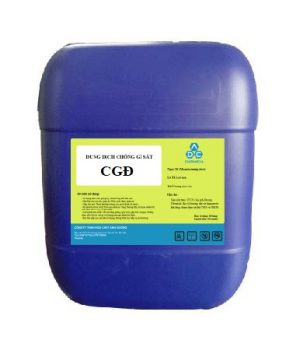 Hóa chất chống gỉ đồng đỏ