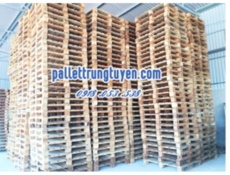 Pallet gỗ