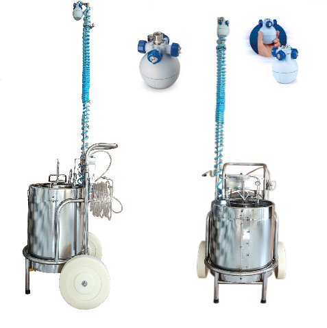 Máy phun sương khử trùng FG24